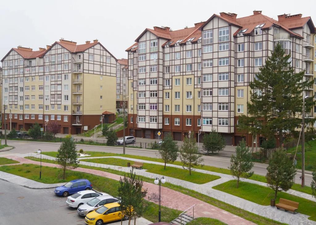 Apart-Deluxe Legendy Morya Apartment 0*