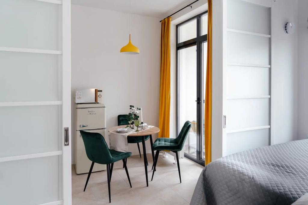 Apart-Deluxe Legendy Morya Apartment 0*