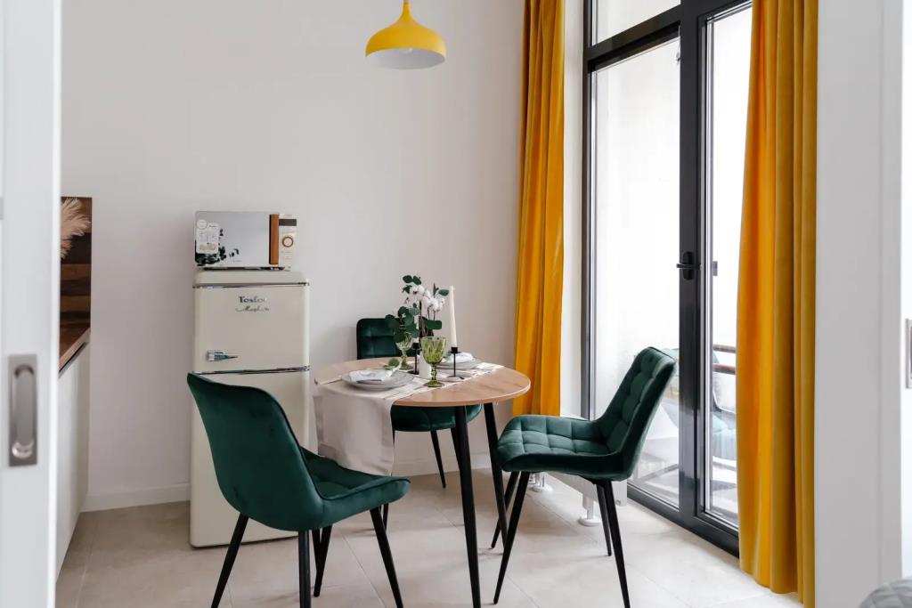 Apart-Deluxe Legendy Morya Apartment 0*