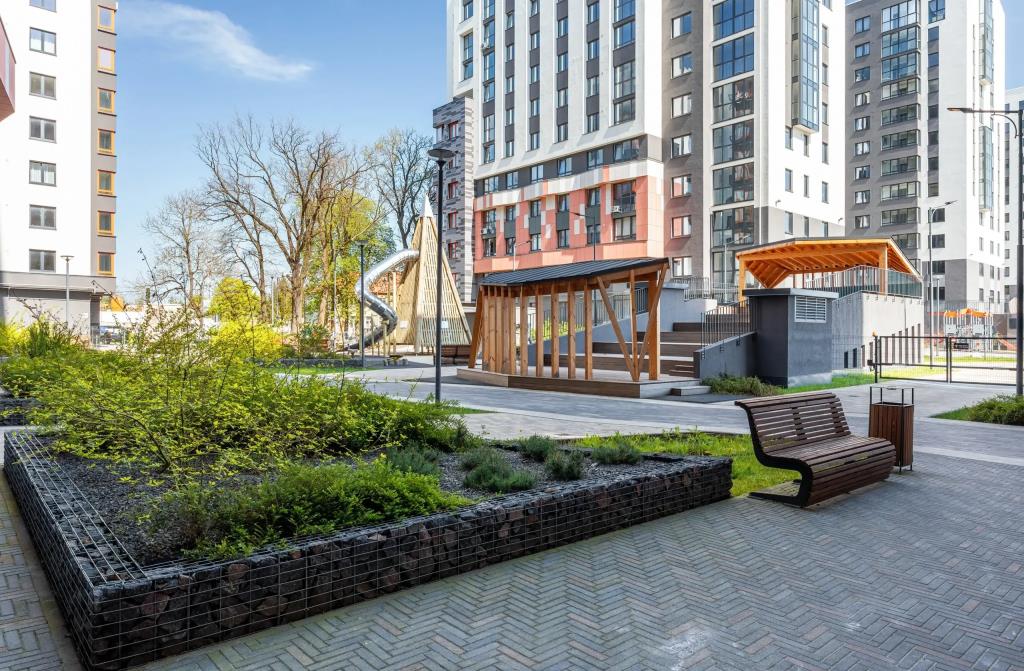 Bright oasis Apartments 0*