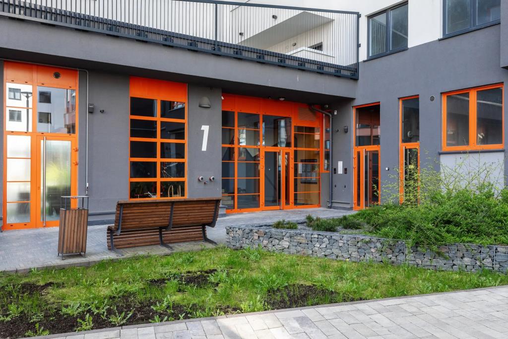 Bright oasis Apartments 0*