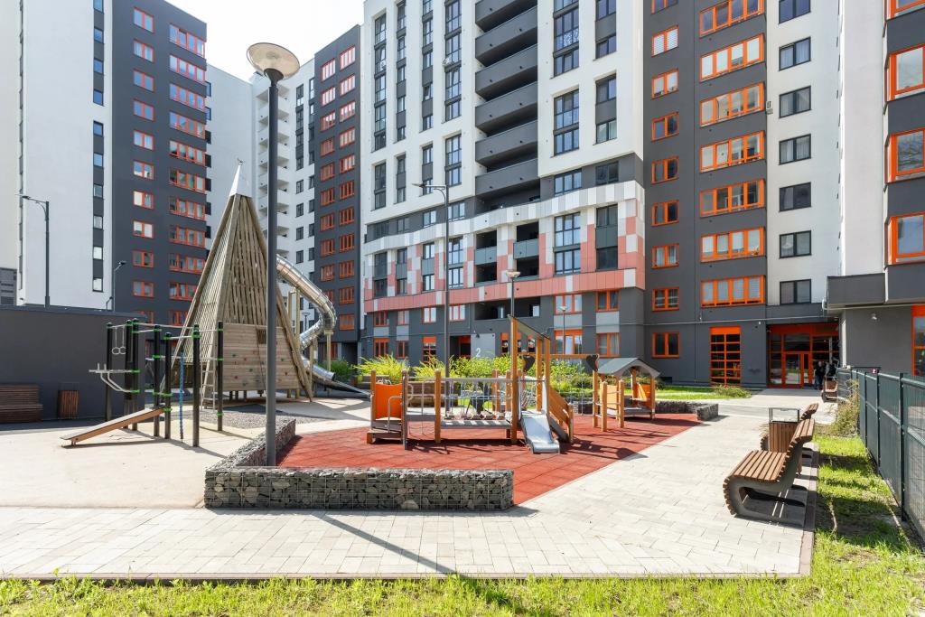 Bright oasis Apartments 0*