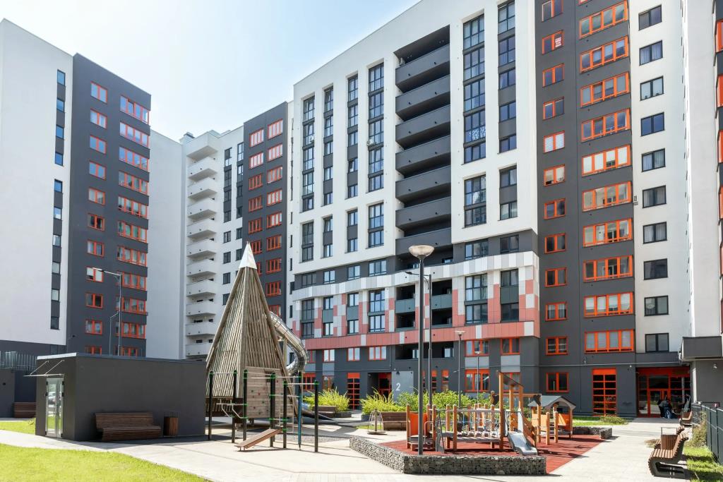 Bright oasis Apartments 0*