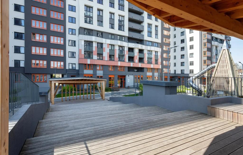Bright oasis Apartments 0*