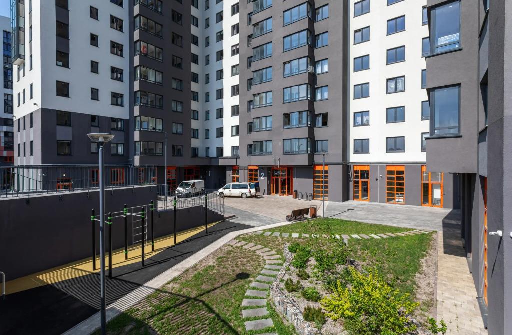 Place of Power Apartments 0*