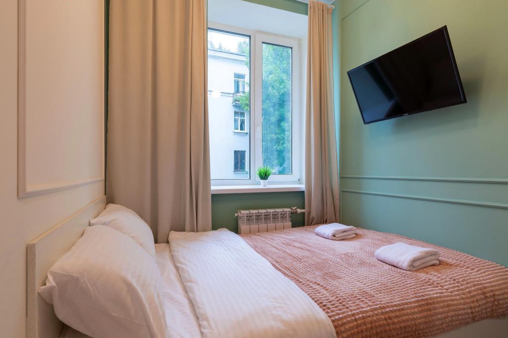 Moy Piter Sredneokhtinskaya Deluxe Apartments 0*