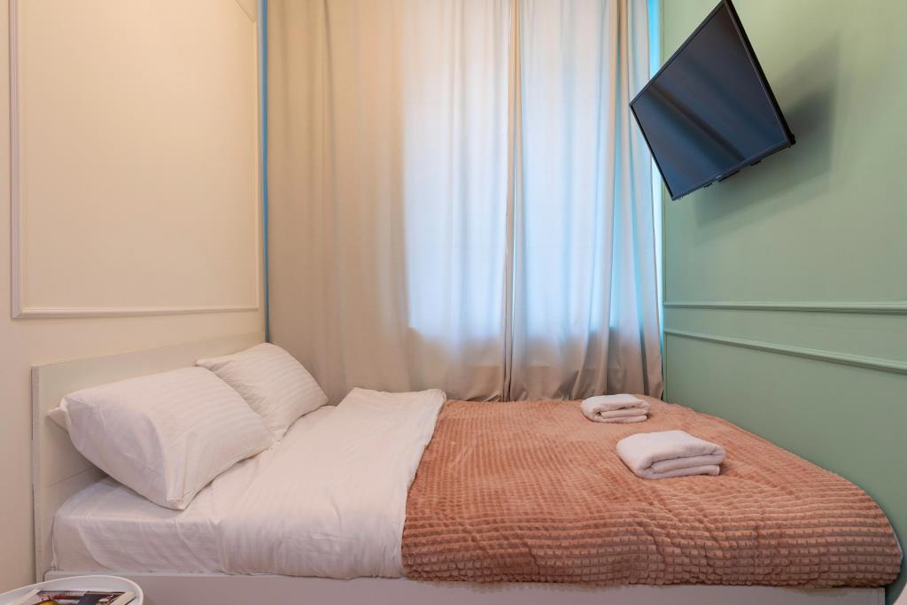 Moy Piter Sredneokhtinskaya Deluxe Apartments 0*