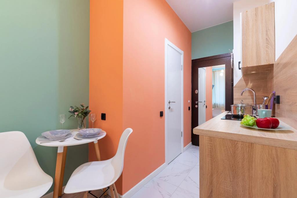 Moy Piter Sredneokhtinskaya Deluxe Apartments 0*