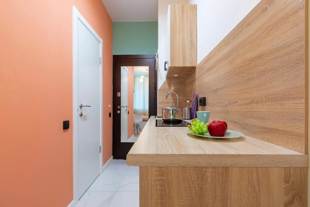 Moy Piter Sredneokhtinskaya Deluxe Apartments 0*