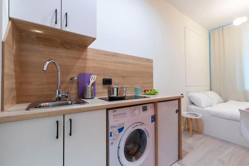 Moy Piter Sredneokhtinskaya Deluxe Apartments 0*
