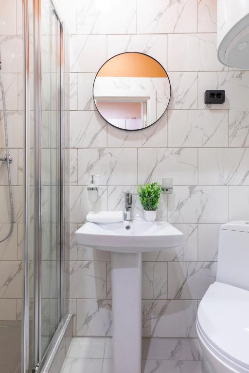 Moy Piter Sredneokhtinskaya Deluxe Apartments 0*