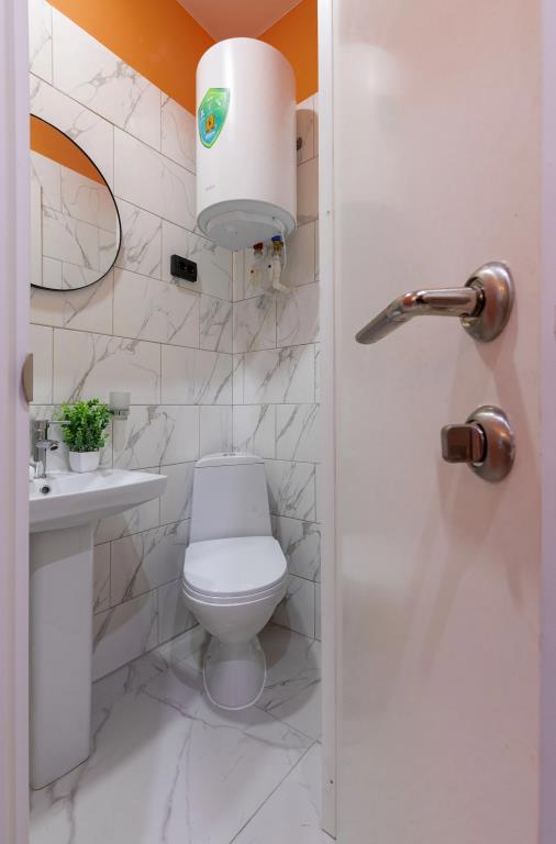 Moy Piter Sredneokhtinskaya Deluxe Apartments 0*
