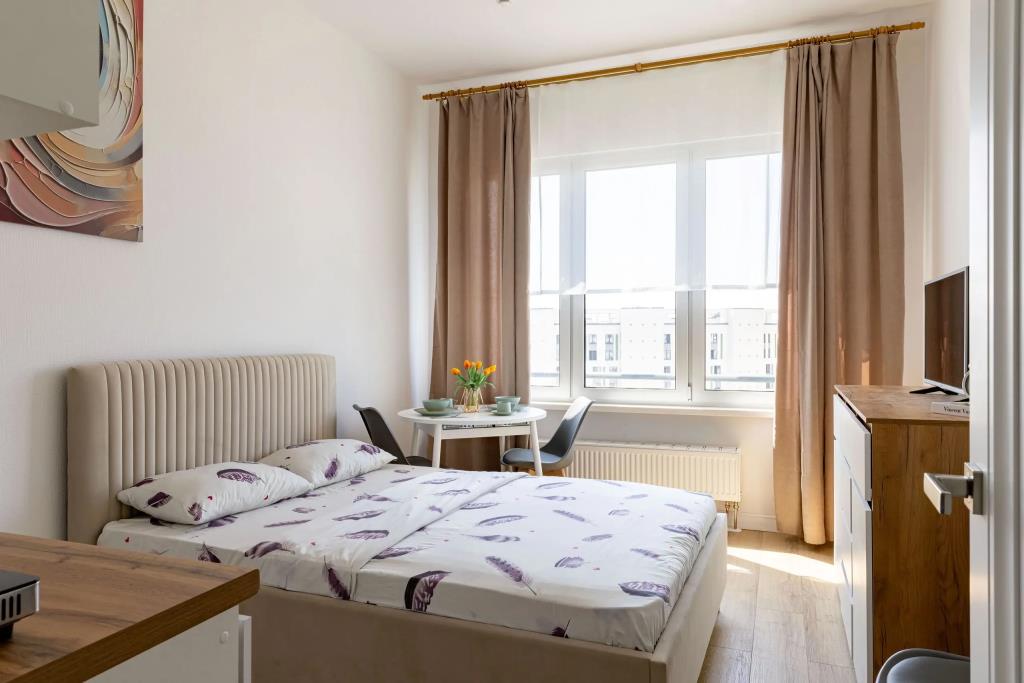 Gosti Lyubyat Na Primorskoy Flat 0*