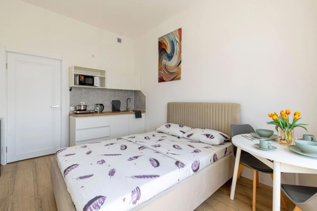 Gosti Lyubyat Na Primorskoy Flat 0*