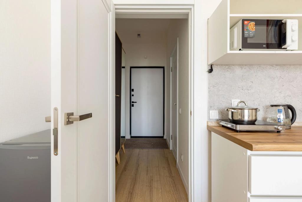 Gosti Lyubyat Na Primorskoy Flat 0*