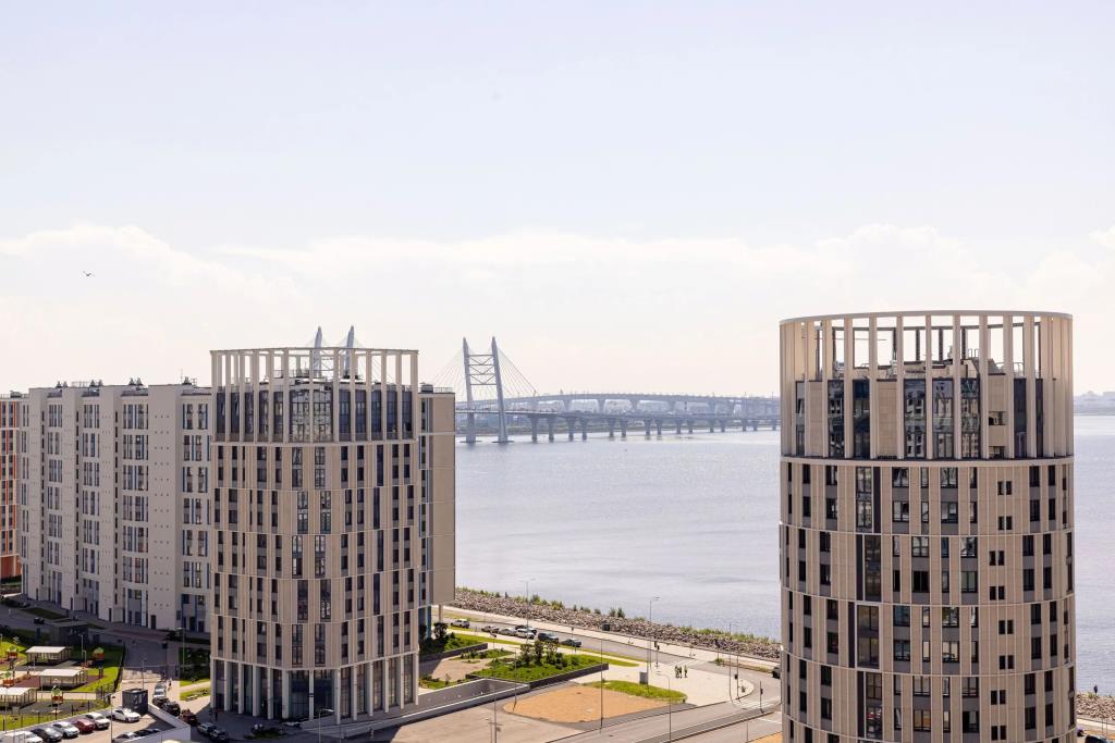Gosti Lyubyat Na Primorskoy Flat 0*