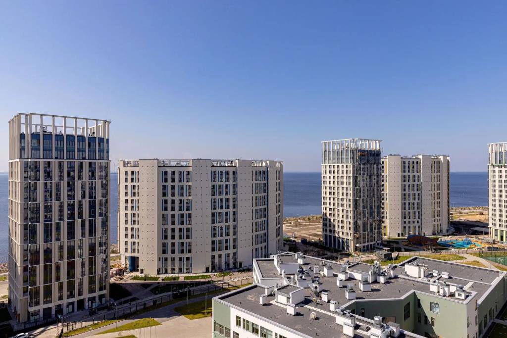 Gosti Lyubyat Na Primorskoy Flat 0*
