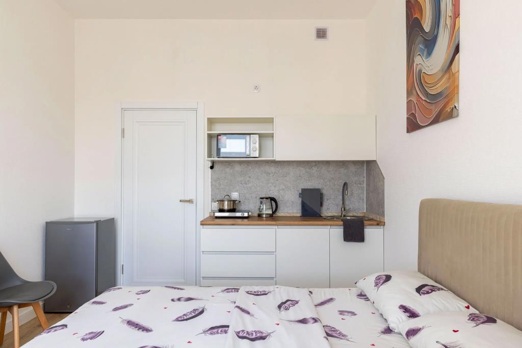 Gosti Lyubyat Na Primorskoy Flat 0*