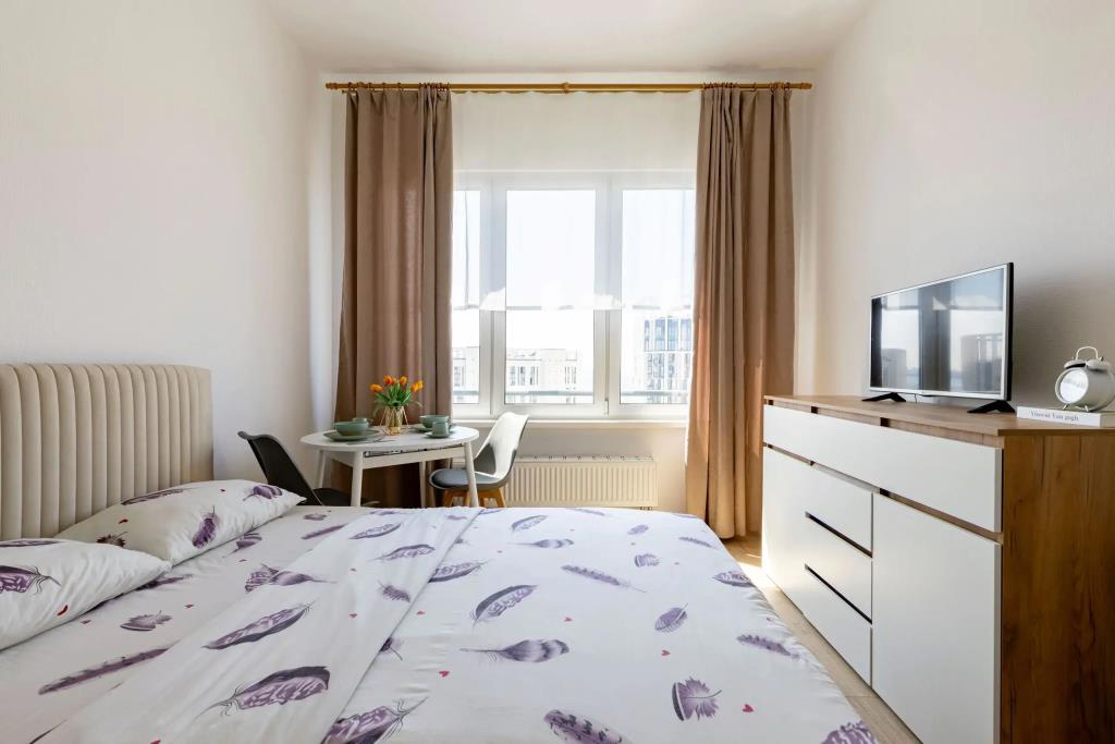 Gosti Lyubyat Na Primorskoy Flat 0*