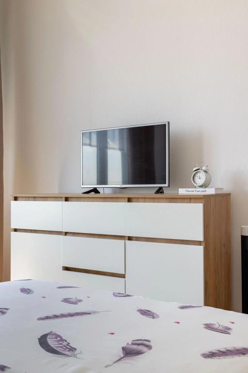 Gosti Lyubyat Na Primorskoy Flat 0*