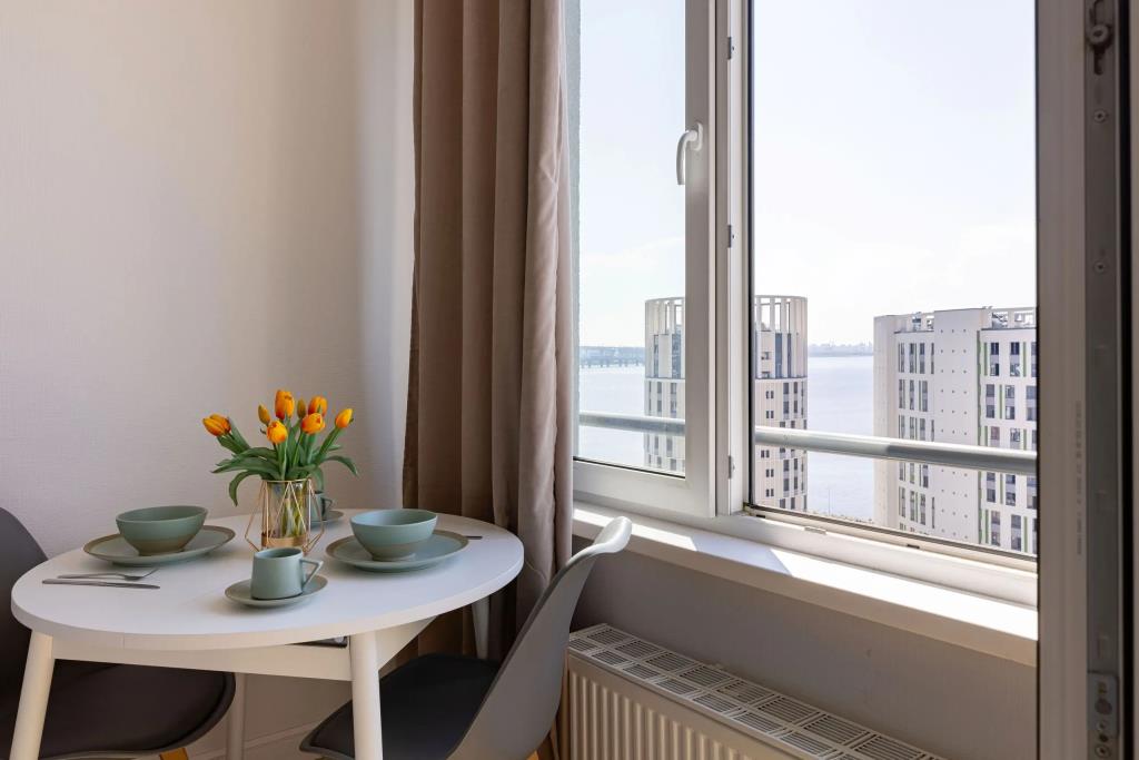 Gosti Lyubyat Na Primorskoy Flat 0*