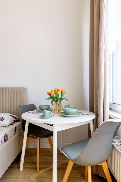 Gosti Lyubyat Na Primorskoy Flat 0*