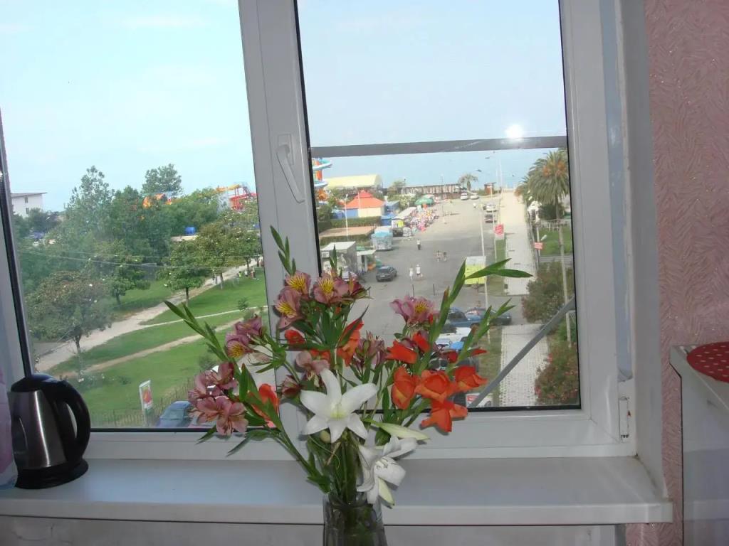 Apartments on Abazgaa street 49/1 0*