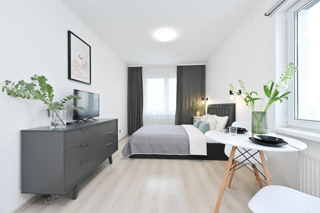 Aparthause na 40-Letiya Komsomola 35/2 Flat 0*