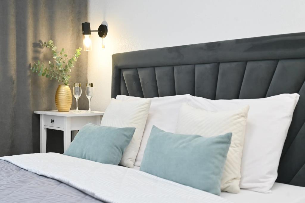 Aparthause na 40-Letiya Komsomola 35/2 Flat 0*