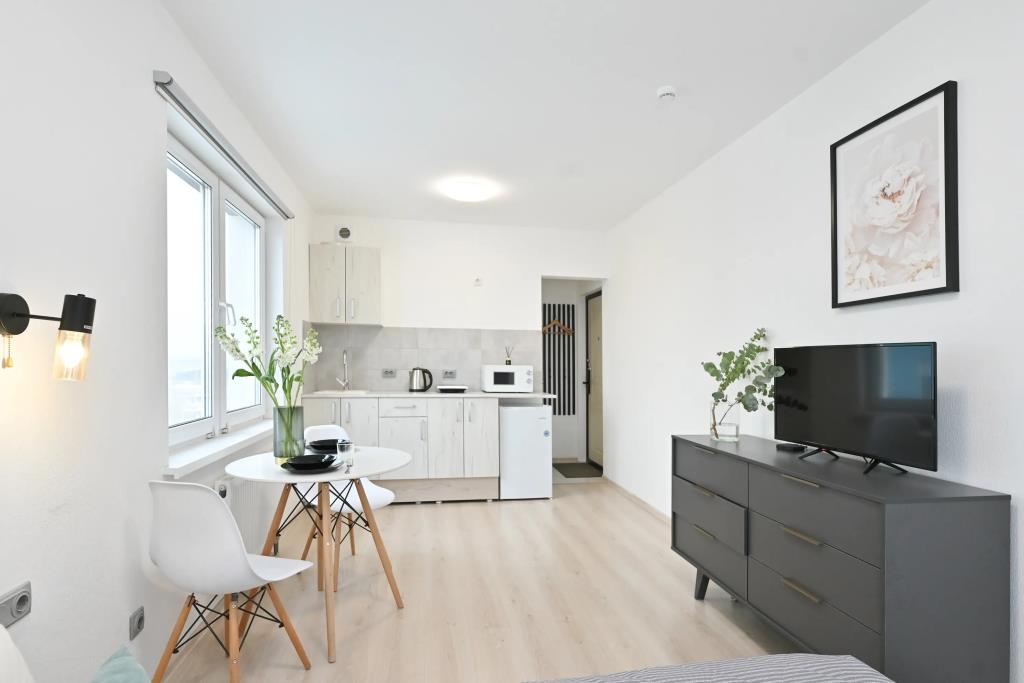 Aparthause na 40-Letiya Komsomola 35/2 Flat 0*