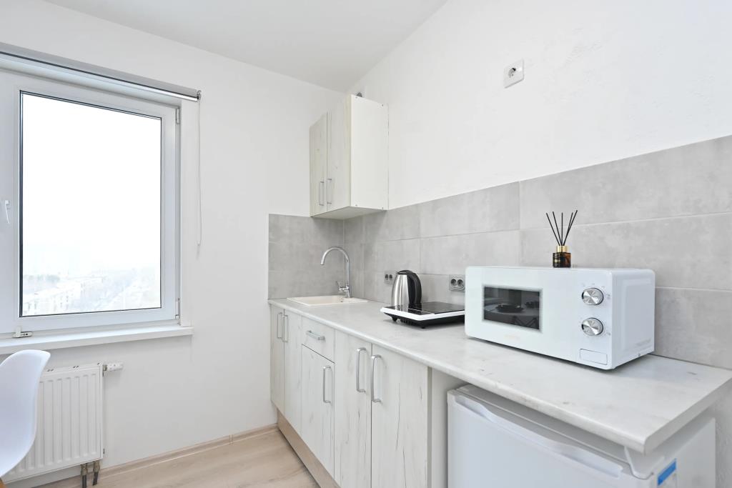 Aparthause na 40-Letiya Komsomola 35/2 Flat 0*