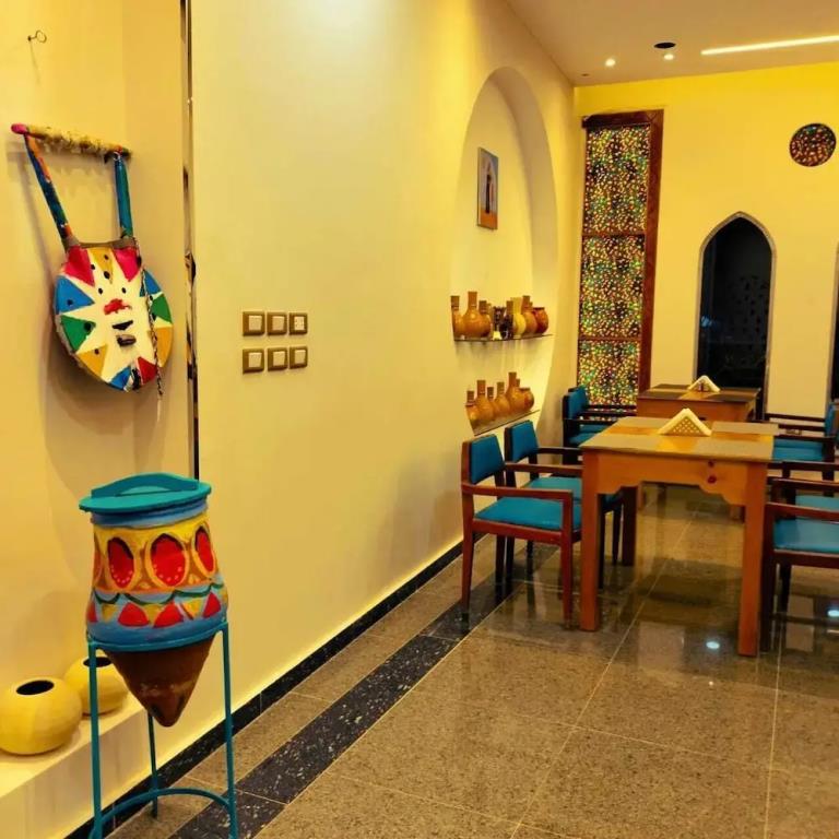 New Abusimble Hotel 3*