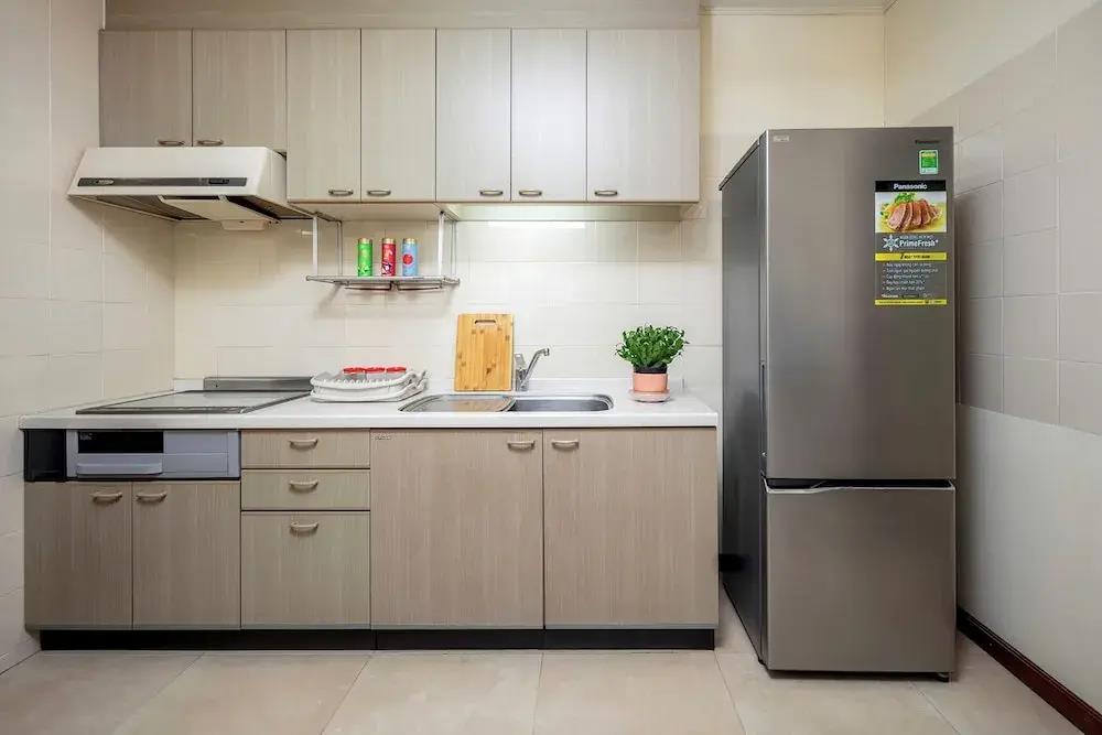V-Tower Hanoi Serviced Apartment 0*