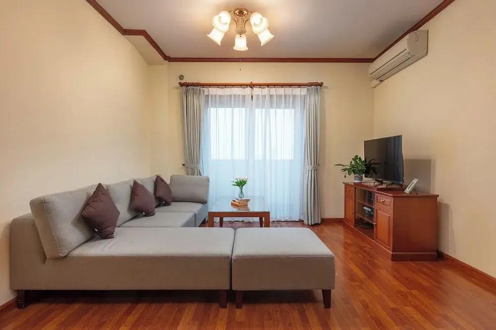 V-Tower Hanoi Serviced Apartment 0*