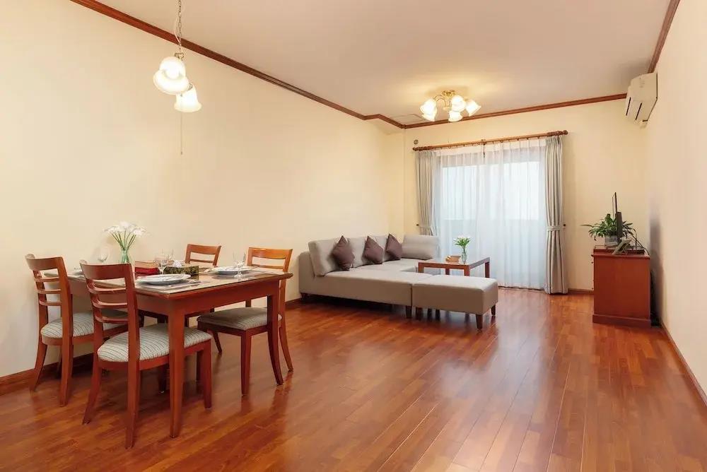 V-Tower Hanoi Serviced Apartment 0*