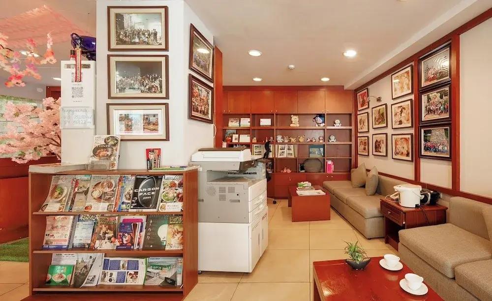 V-Tower Hanoi Serviced Apartment 0*