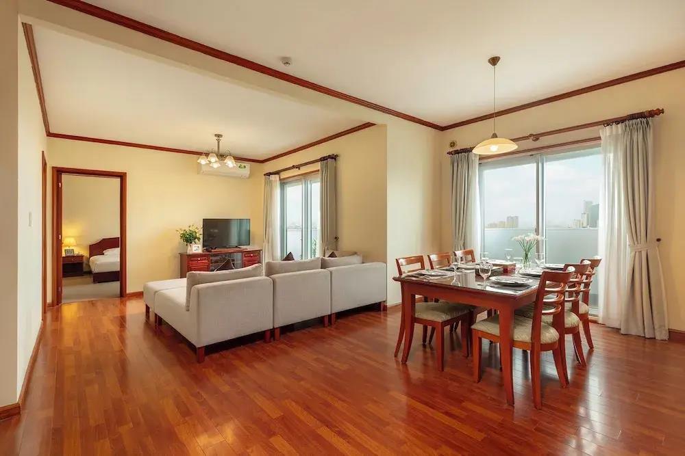 V-Tower Hanoi Serviced Apartment 0*