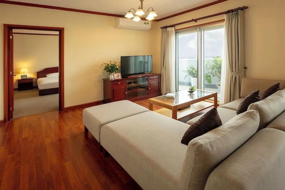 V-Tower Hanoi Serviced Apartment 0*