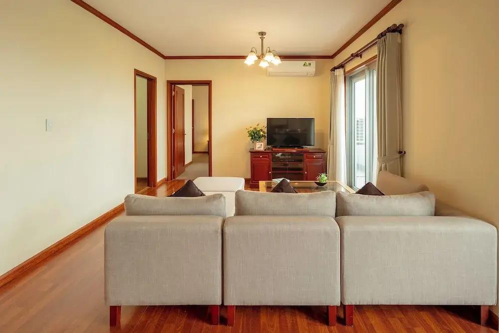 V-Tower Hanoi Serviced Apartment 0*