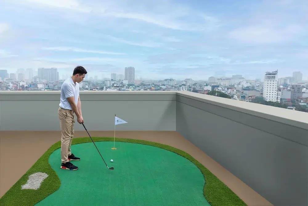 V-Tower Hanoi Serviced Apartment 0*