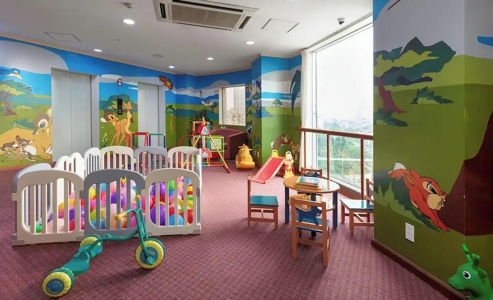 V-Tower Hanoi Serviced Apartment 0*