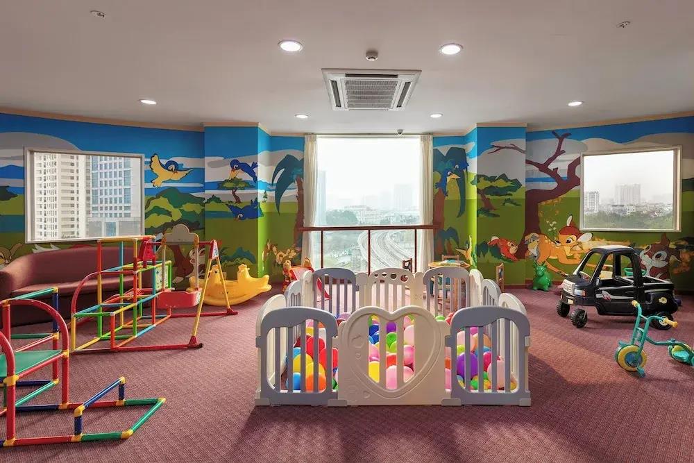 V-Tower Hanoi Serviced Apartment 0*