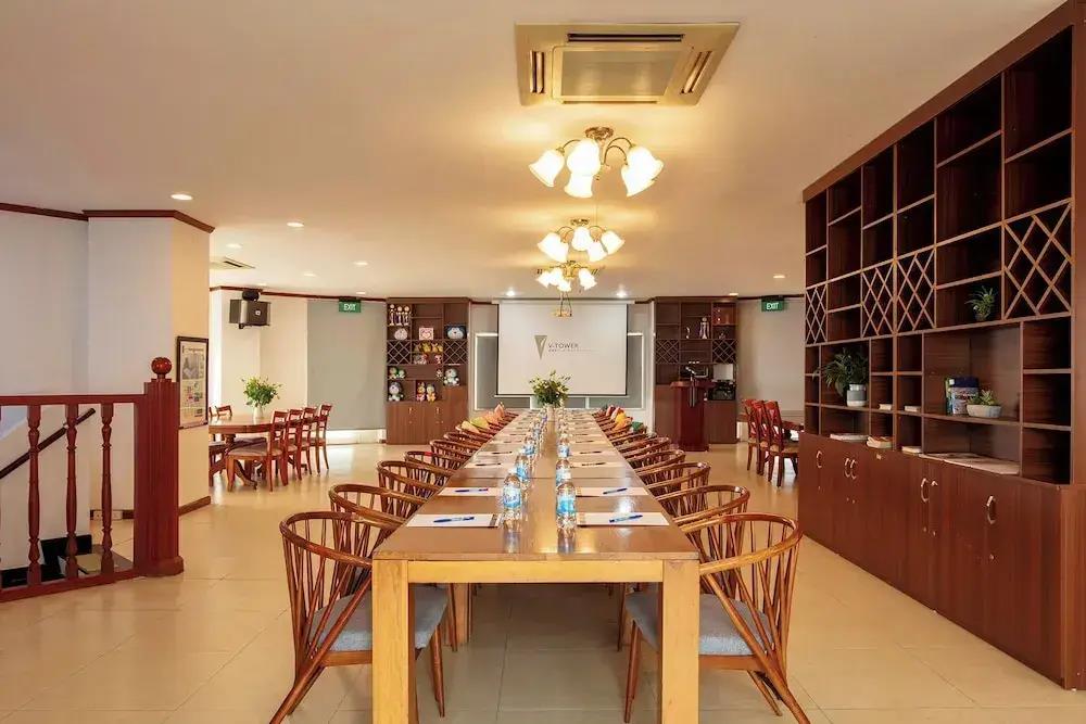 V-Tower Hanoi Serviced Apartment 0*