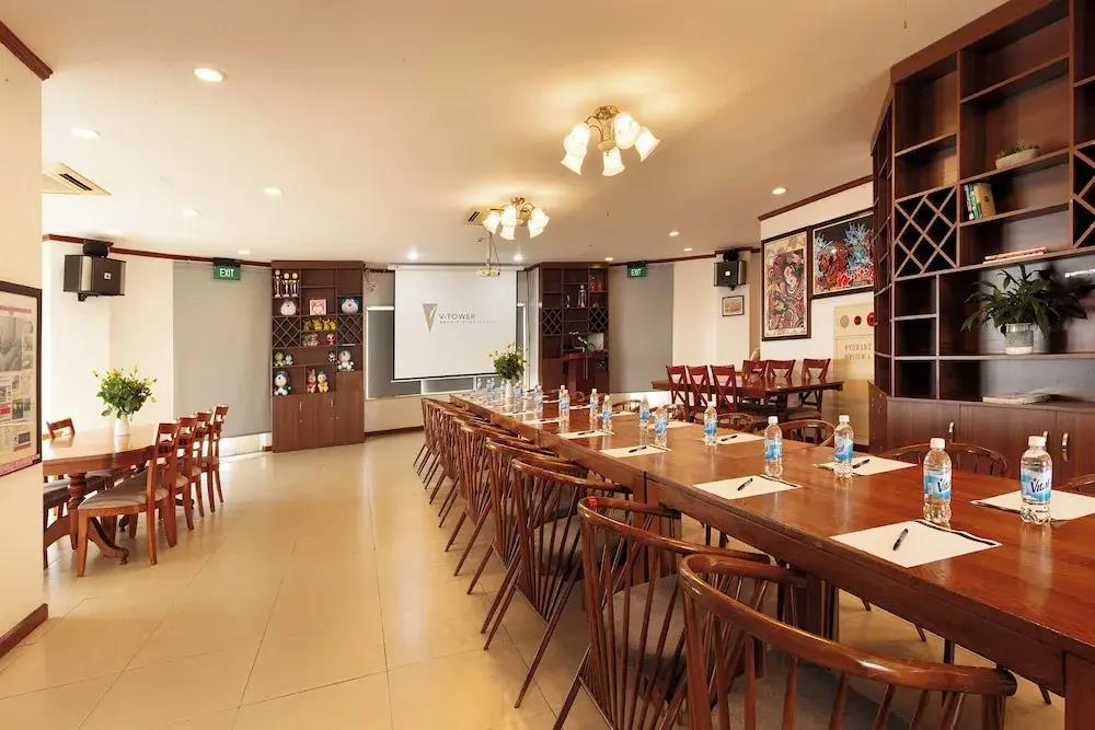 V-Tower Hanoi Serviced Apartment 0*