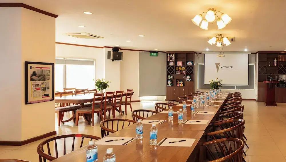 V-Tower Hanoi Serviced Apartment 0*