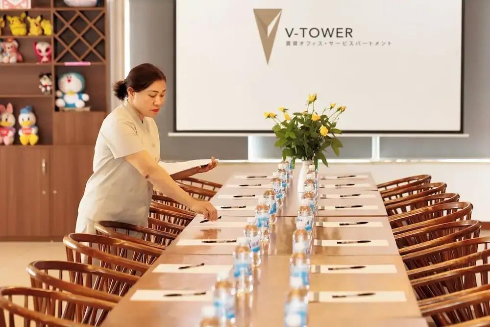 V-Tower Hanoi Serviced Apartment 0*
