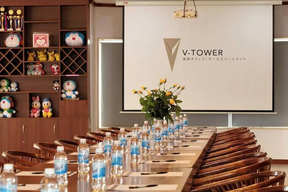 V-Tower Hanoi Serviced Apartment 0*
