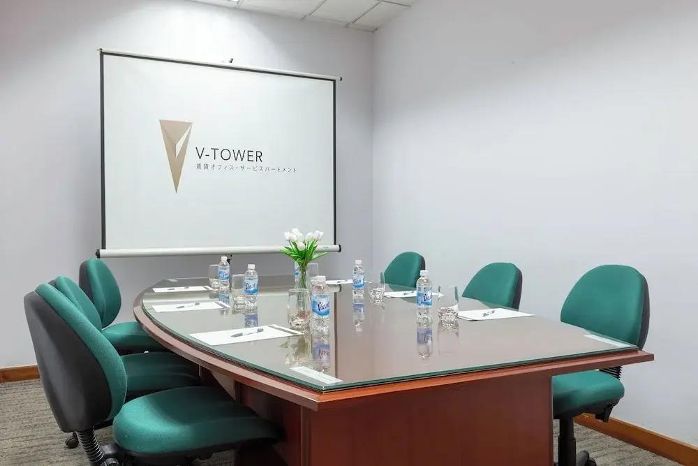 V-Tower Hanoi Serviced Apartment 0*