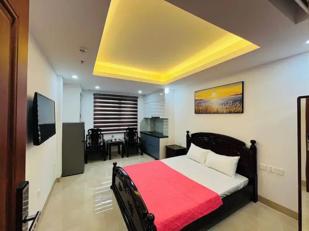 Huong Linh Apartment 0*