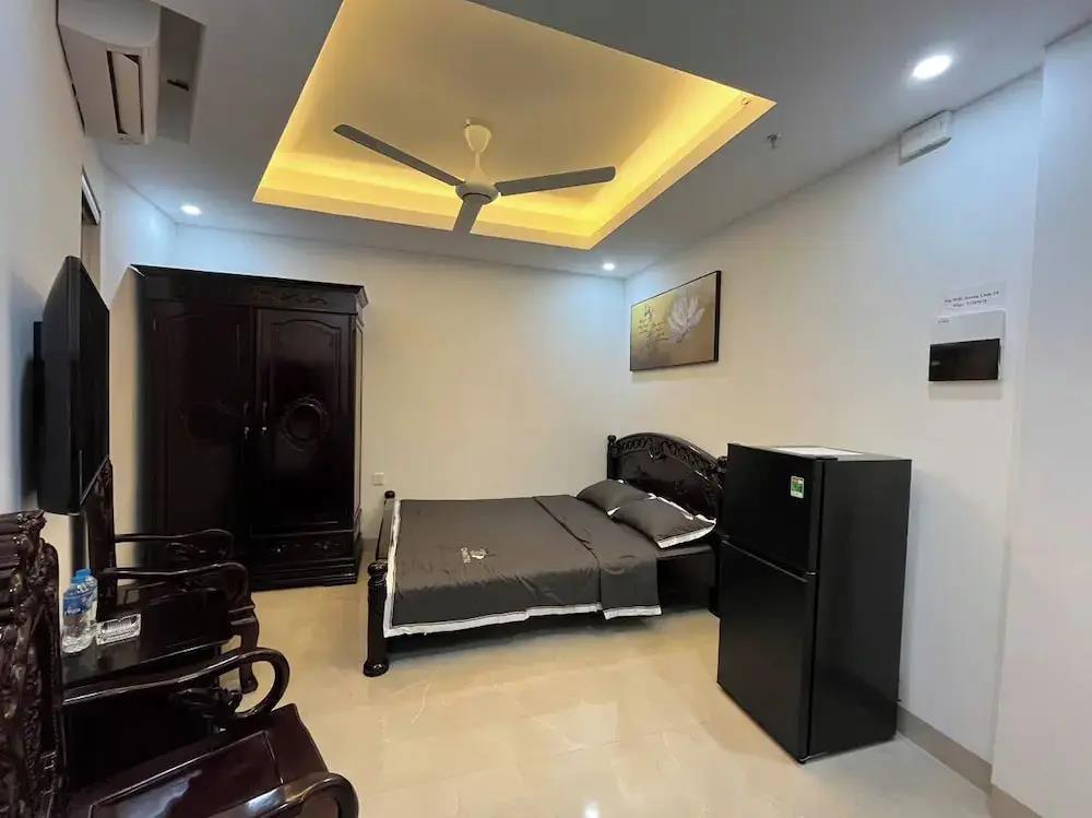 Huong Linh Apartment 0*